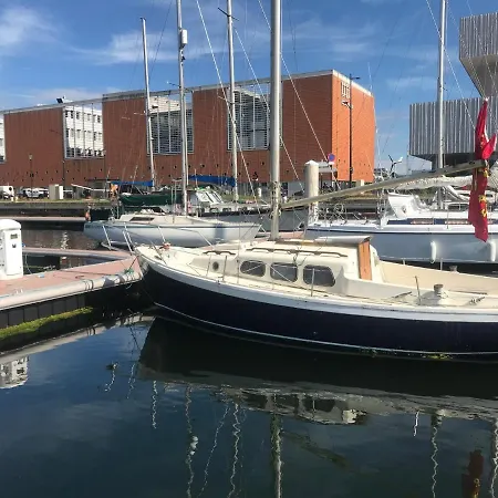 Baroudeur Des Mers Le Havre Buitenkant foto