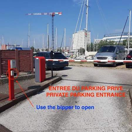 Baroudeur Des Mers Le Havre Buitenkant foto
