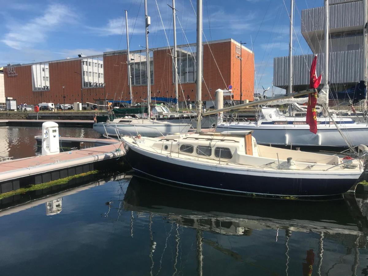 Botel Baroudeur Des Mers